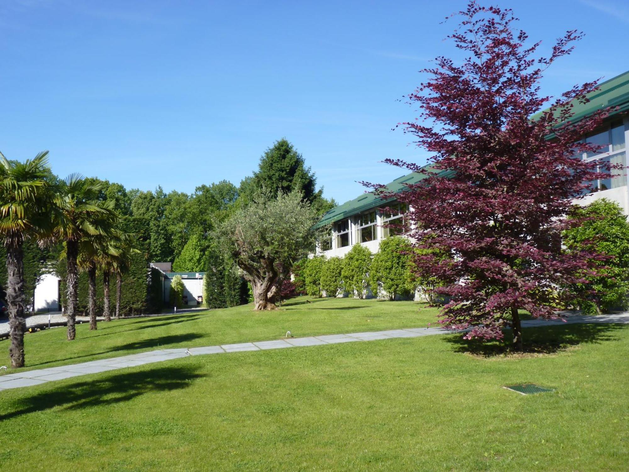 Parco Hotel Sassi Турин Екстер'єр фото