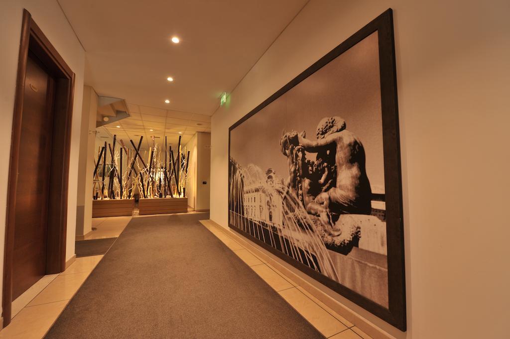 Parco Hotel Sassi Турин Екстер'єр фото