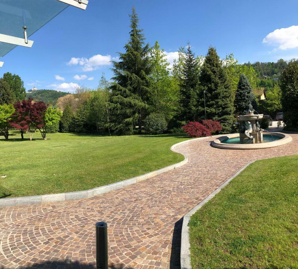 Parco Hotel Sassi Турин Екстер'єр фото